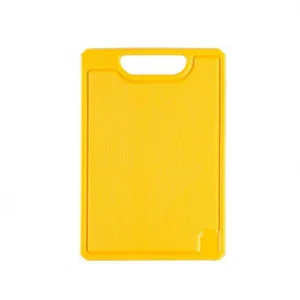 Tábua de cozinha Amarelo 31x21x1cm