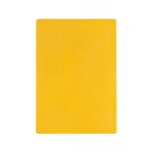 Tábua cozinha Amarelo 46×32,5×1,5cm