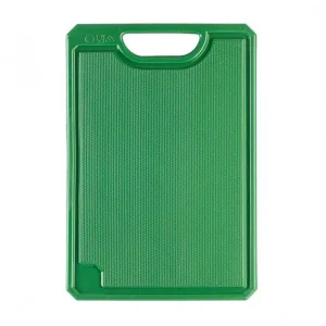 Tábua de cozinha Verde Garrafa 37×25,5×1,3cm