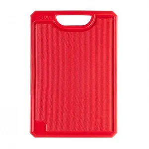 Tábua de cozinha Vermelho 37×25,5cm