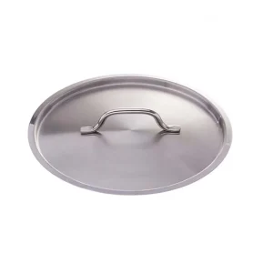 Tampa Inox Ø40cm
