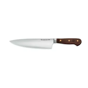 Faca de Chef com cabo de carvalho 20cm