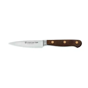 Faca para legumes com cabo de carvalho 9cm