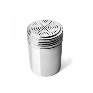 Polvilhador / Caneleiro Inox 29,5cl