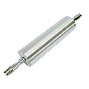 Rolo para massa Alumínio 32cm