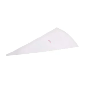 Saco de pasteleiro Algodão revestido em PVC 55cm