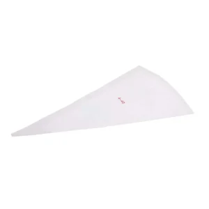Saco de pasteleiro Algodão revestido em PVC 60cm