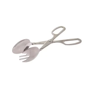 Tenaz para salada Inox 21cm
