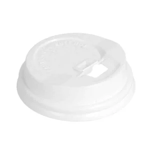 Tampas altas – Pack de 100 – PS Branco 12cl