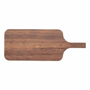 Tábua cor de madeira Evento Melamina 45×17,5cm