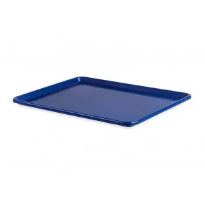 Tabuleiro ABS Azul escuro 36,5x48x2,5cm