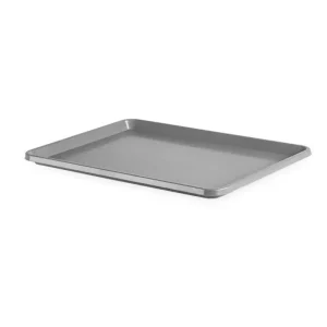 Tabuleiro Cinza 30x41x2,5cm