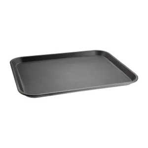 Tabuleiro self-service Castanho 35x45cm