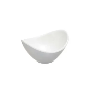Taça oval Melamina 10x9x5,5cm