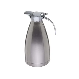 Termo cafeteira Pinguim Inox 1L Ø13x21cm