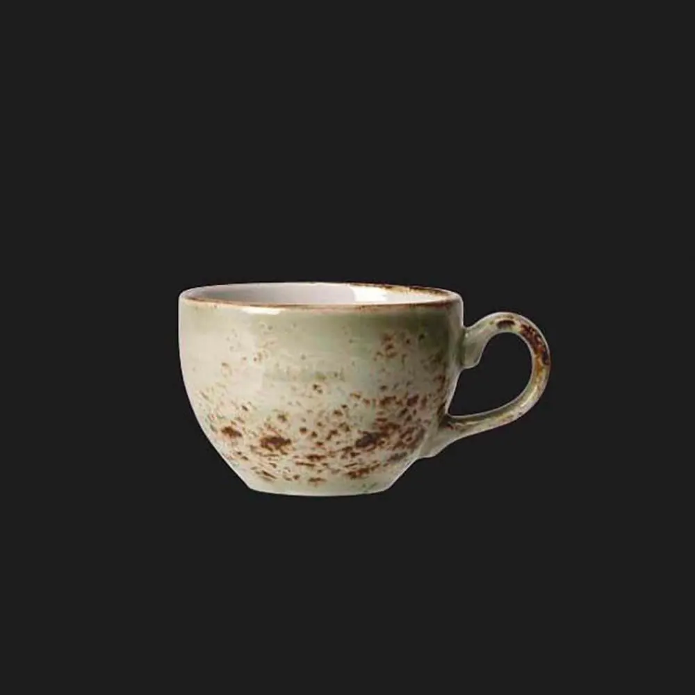 Chavena de café Empire Craft Verde 8,5cl 11310190 - Image 2
