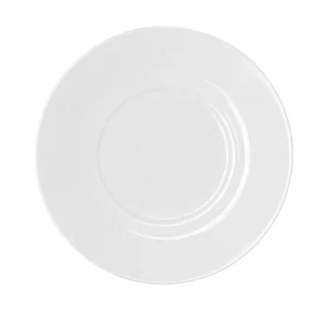 Pires de chá Newport Porcelana Branca 15cm