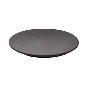 Prato / Tampa cocotte Bahia Grés Preto 12,5cm