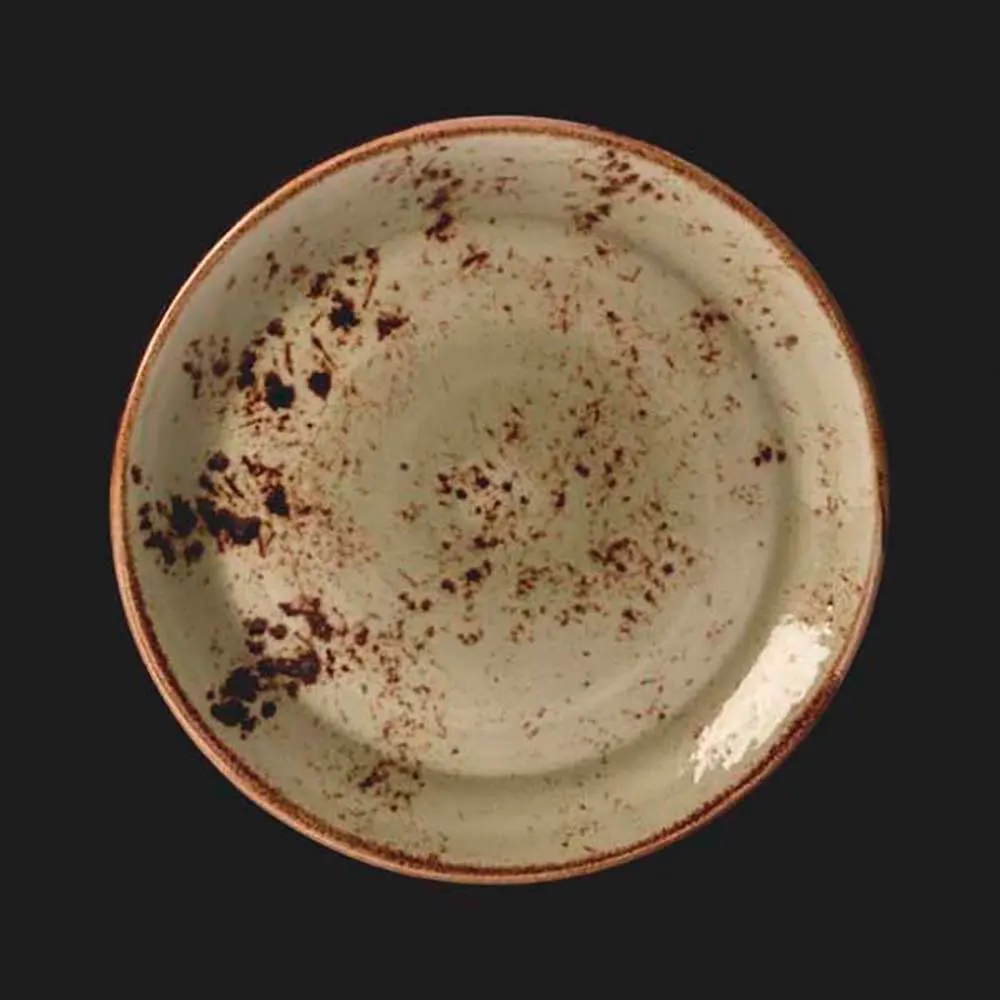 Prato Coupe Craft Verde 20,25cm 11310567