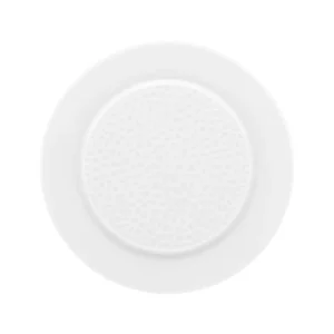 Prato para pão redondo L Fragment Porcelana Branca 14cm