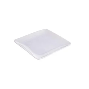 Prato quadrado Porcelana 12,5×12,5x1cm