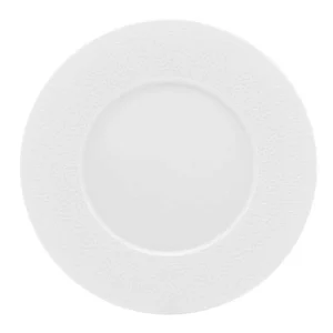 Prato raso redondo L Fragment Porcelana Branca 28cm