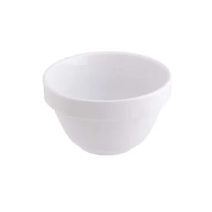 Saladeira empilhável Porcelana 41,5cl Ø12cm