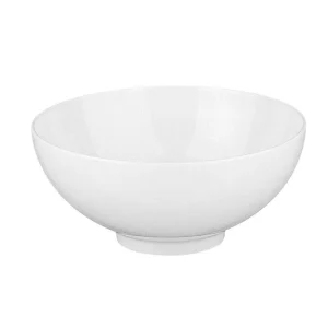 Saladeira / Taça de cereais Modulo Porcelana Branca 14cm