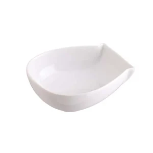 Taça Porcelana Branco 11,7×10,3×3,8cm