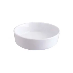 Taça de sobremesa Porcelana Branco Ø11,3×3,2cm