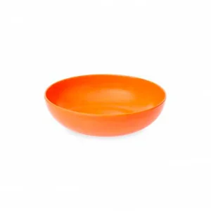Taça de sopa Laranja
