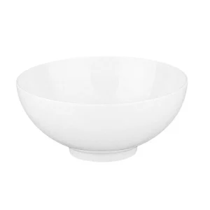 Tigela empilhável Porcelana Branca 45cl 13,5cm