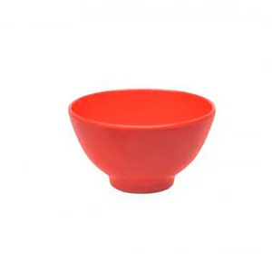 Tigela Vermelho 25cl Ø5x10cm