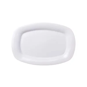 Travessa rectangular oval 30x21cm