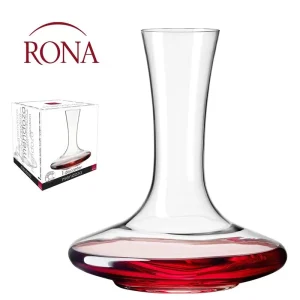 DECANTER RONA MENDOZA 5979 1,5L CRISTAL