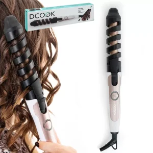 MODELADOR CABELO DCOOK GALLERY CERAMICO 25W