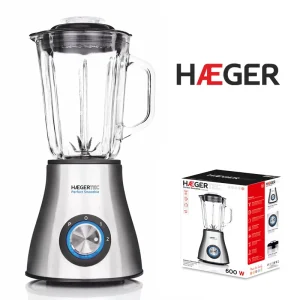 LIQUIDIFICADORA HAEGER PERFECT LQ-600.007A 1,5L 600W