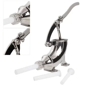 MAQUINA ENCHER CHOURIÇOS/ENCHIDOS LT N4047CX 2L INOX