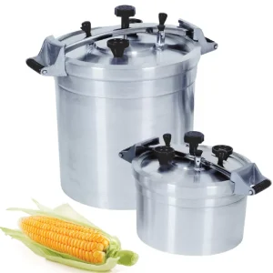 PANELA PRESSAO 65452 INDUSTRIAL 20L 34X23,5CM ALUMINIO