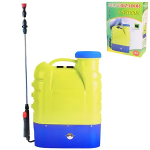 PULVERIZADOR COSTAS FG-PULV-E16/8AH BATERIA 16L C/CANA