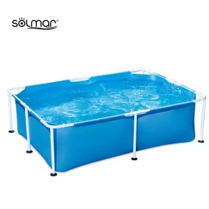 PISCINA 19529 RETANGULAR 213X152X61CM AZUL