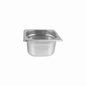 Container GN 1/6 100mm Inox
