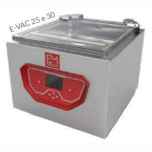 Máquina de vácuo profissional Digital E-VAC30