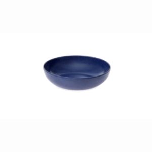 Taça de sopa Azul