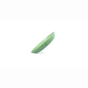 Taça de sopa Verde Plástico 18,3cm