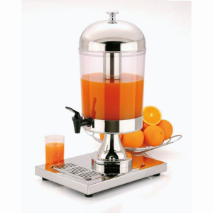 Dispensador de sumos de buffet 8L