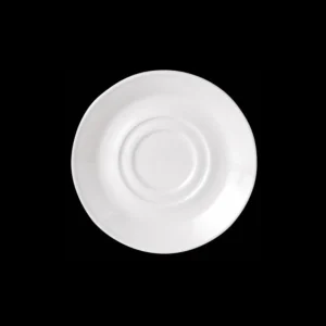 Pires duplo fundo Slimline Simplicity White 16,5cm 11010225