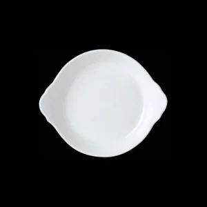Travessa redonda com orelhas Simplicity White 18,5cl Ø16,5cm 11010191