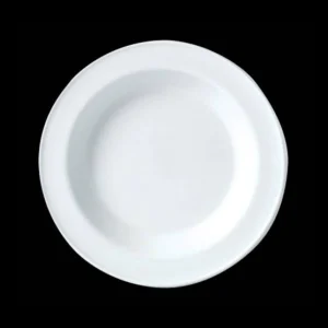 Prato fundo Slimline Simplicity White 21,5cm 11010215