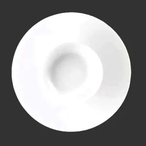Prato Float Côncavo Branco 32,75cl Ø30,5cm 9001C601